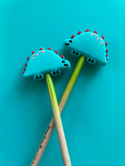 Turquoise Dino Stopper