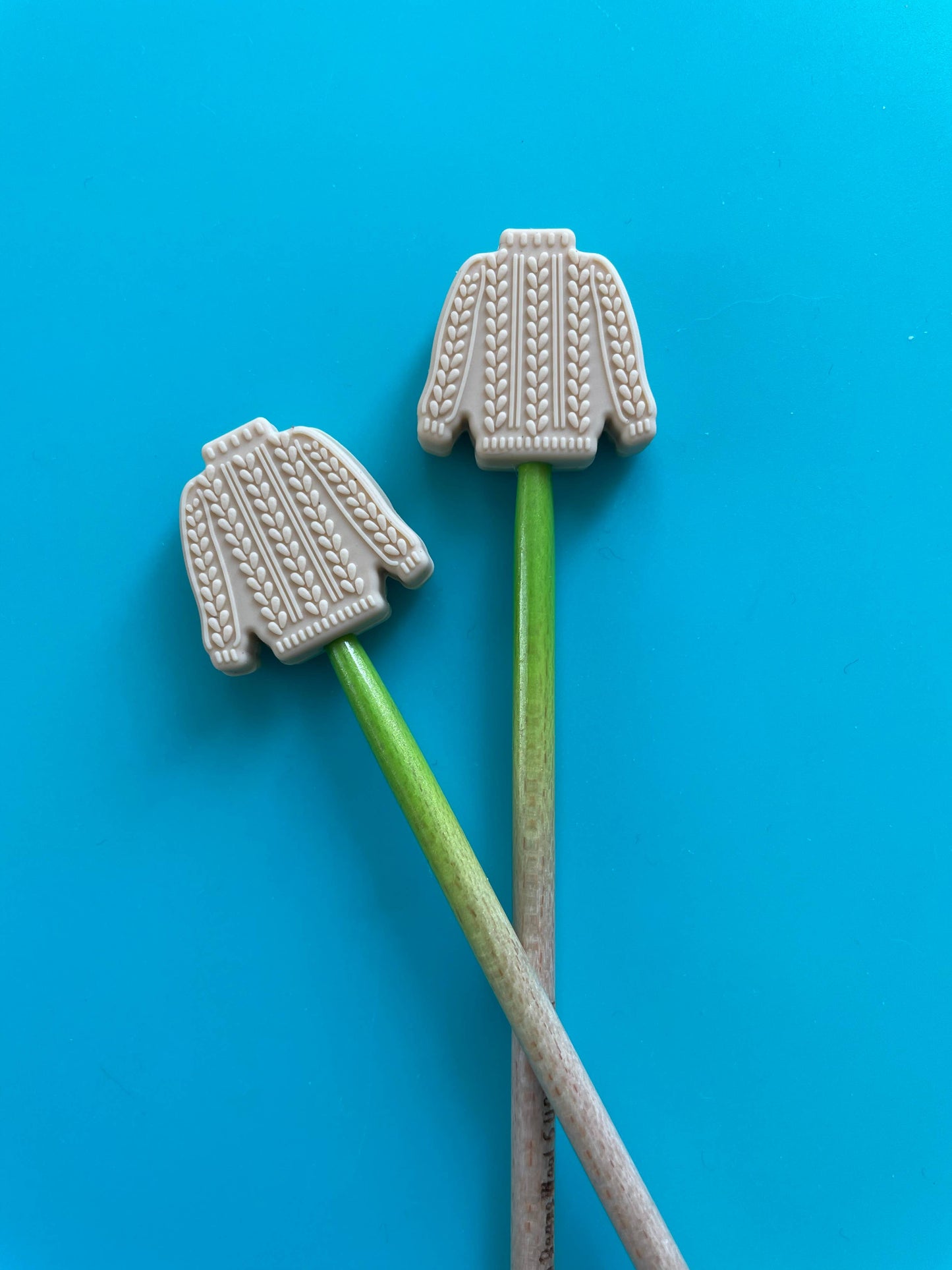 Knit Sweater Stopper