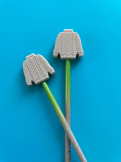 Knit Sweater Stopper