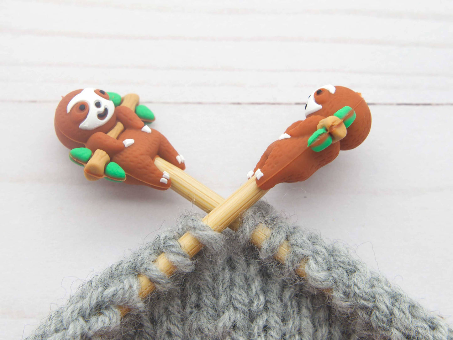 Chillin' Sloth Stopper