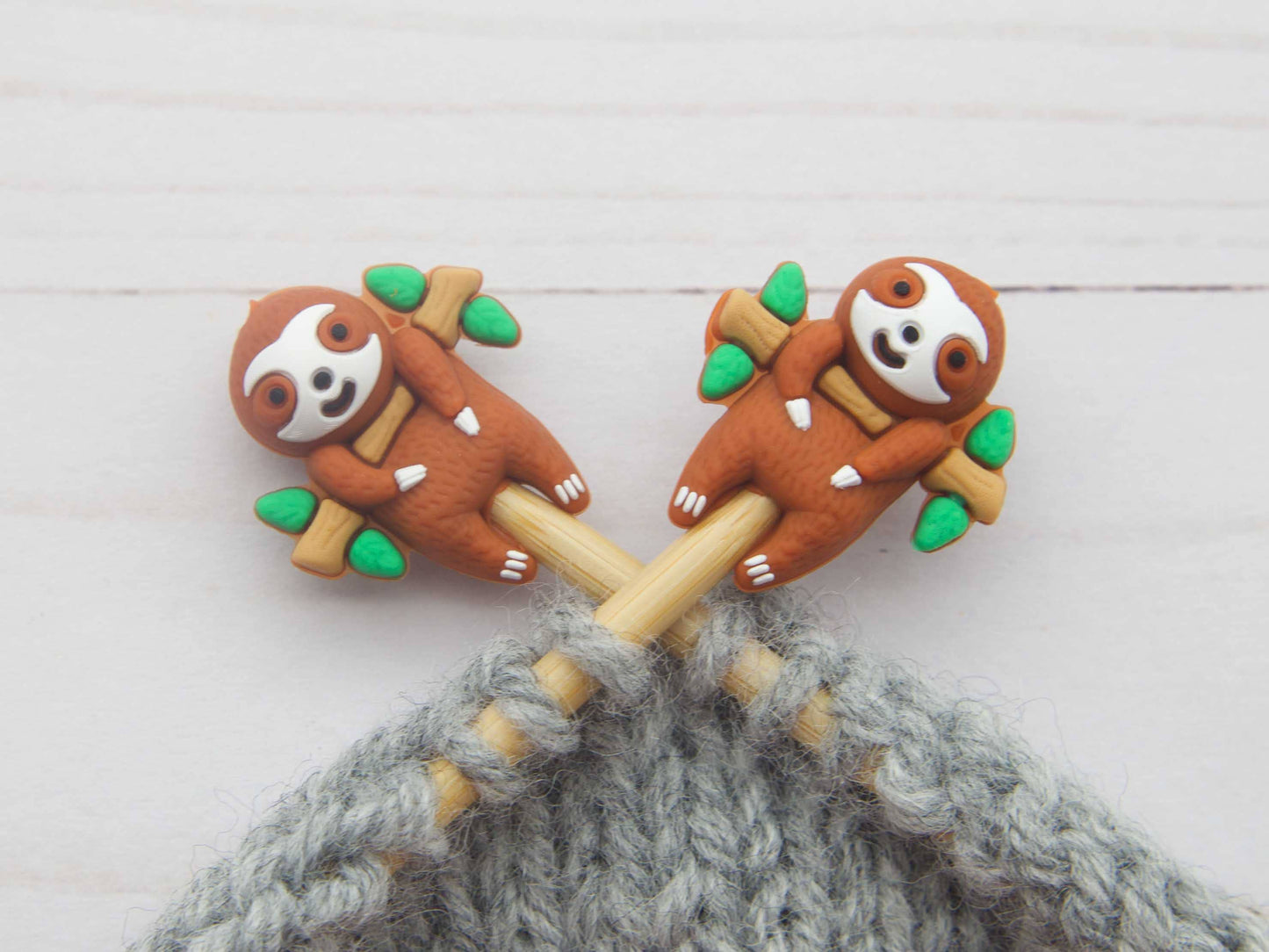 Chillin' Sloth Stopper