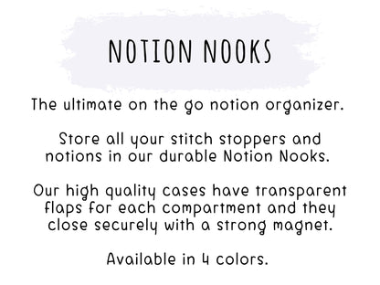 Notion Nooks | The Ultimate On The Go Notion Organizer
