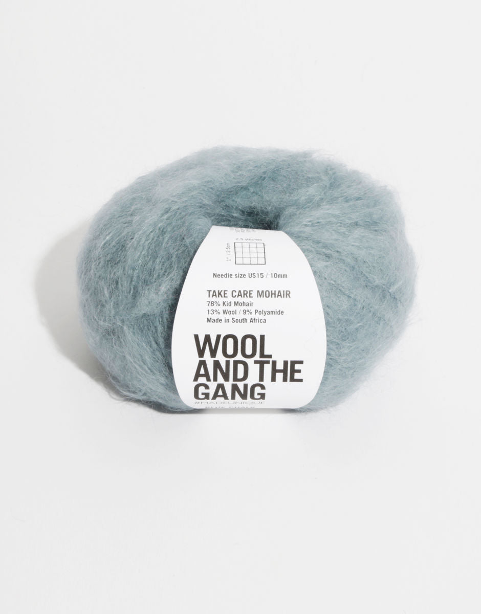 Take Care Mohair