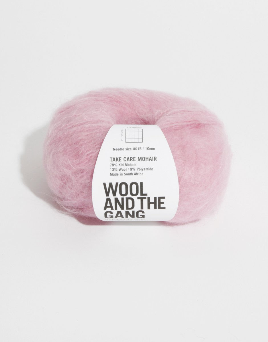 Take Care Mohair