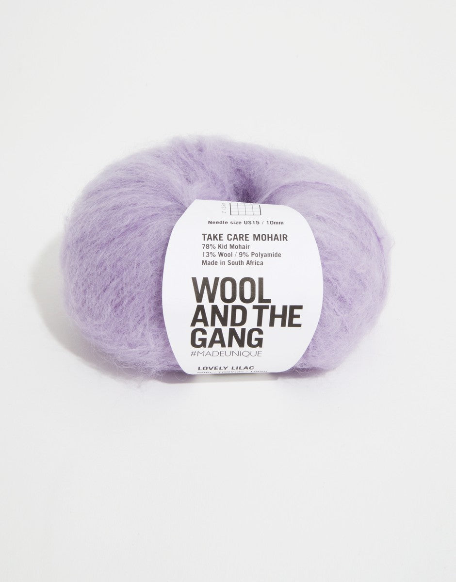 Take Care Mohair