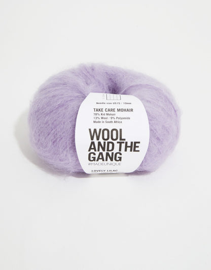 Take Care Mohair