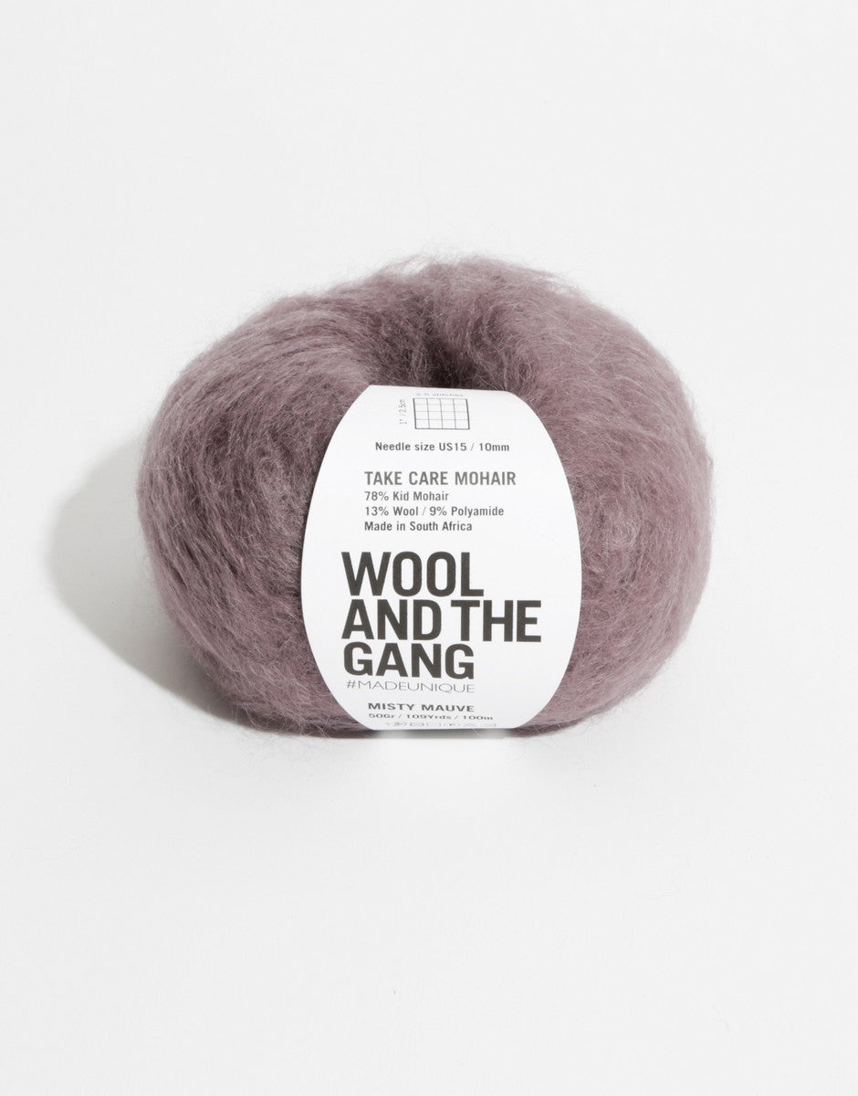 Take Care Mohair