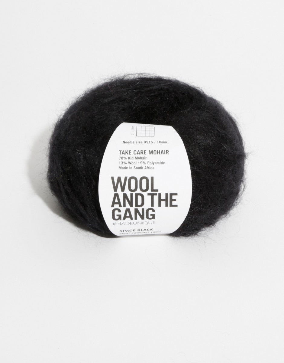 Take Care Mohair