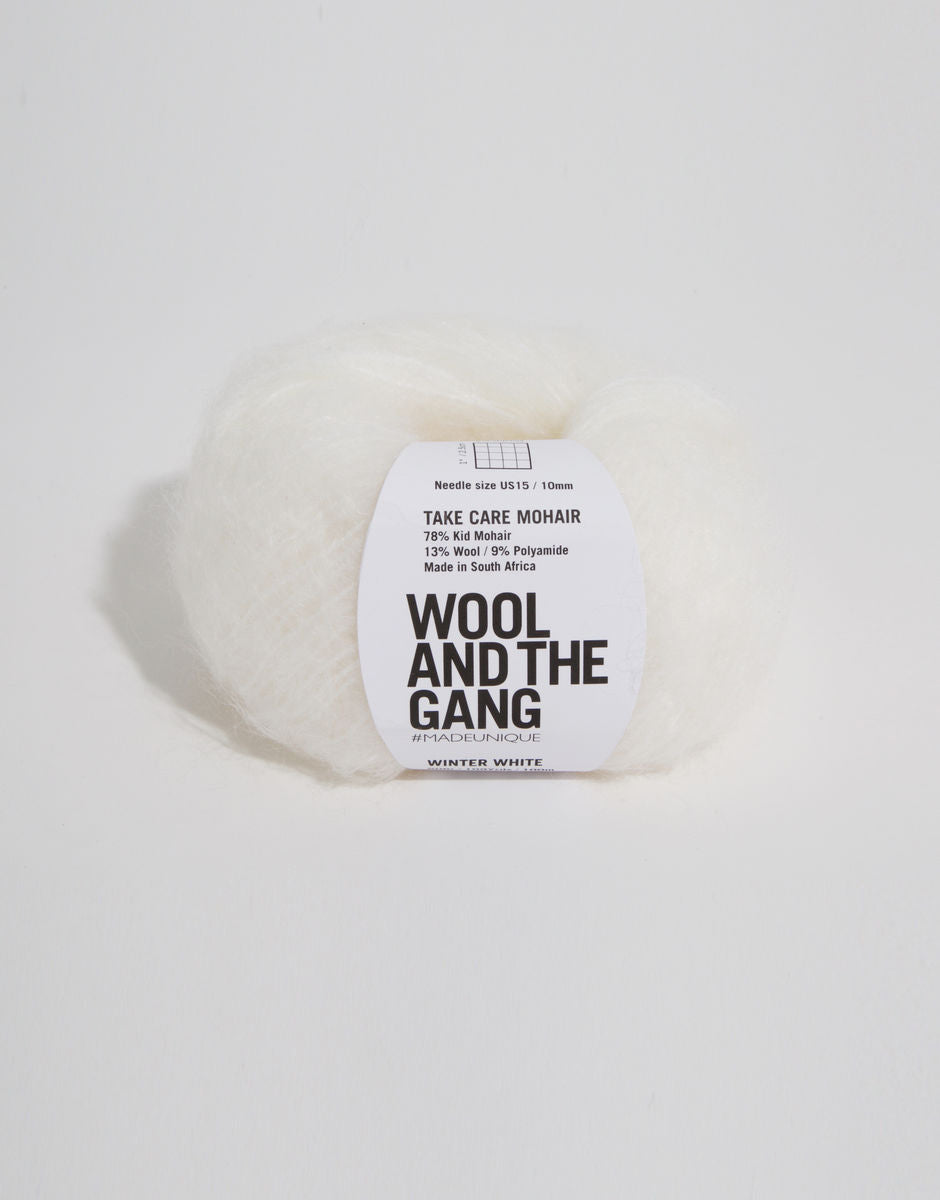 Take Care Mohair