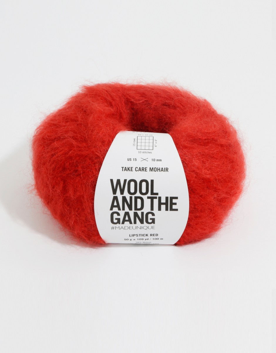 Take Care Mohair
