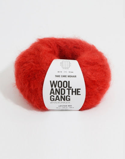 Take Care Mohair