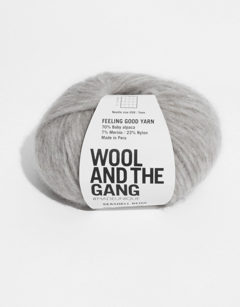 Feeling Good Yarn