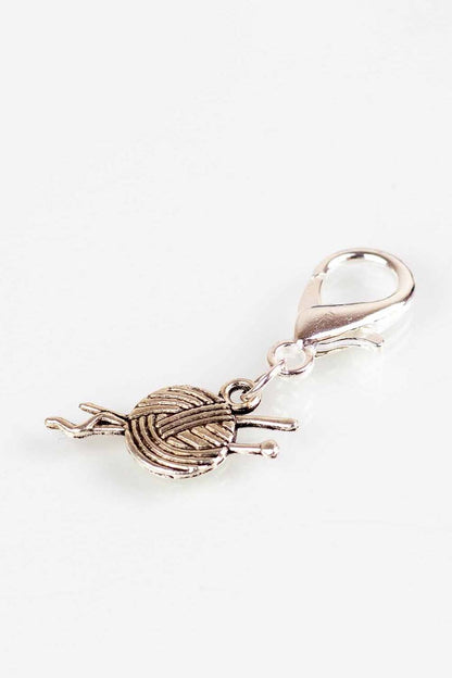 Twice Sheared Sheep Stitch Markers
